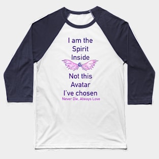 I am the spirit inside Baseball T-Shirt